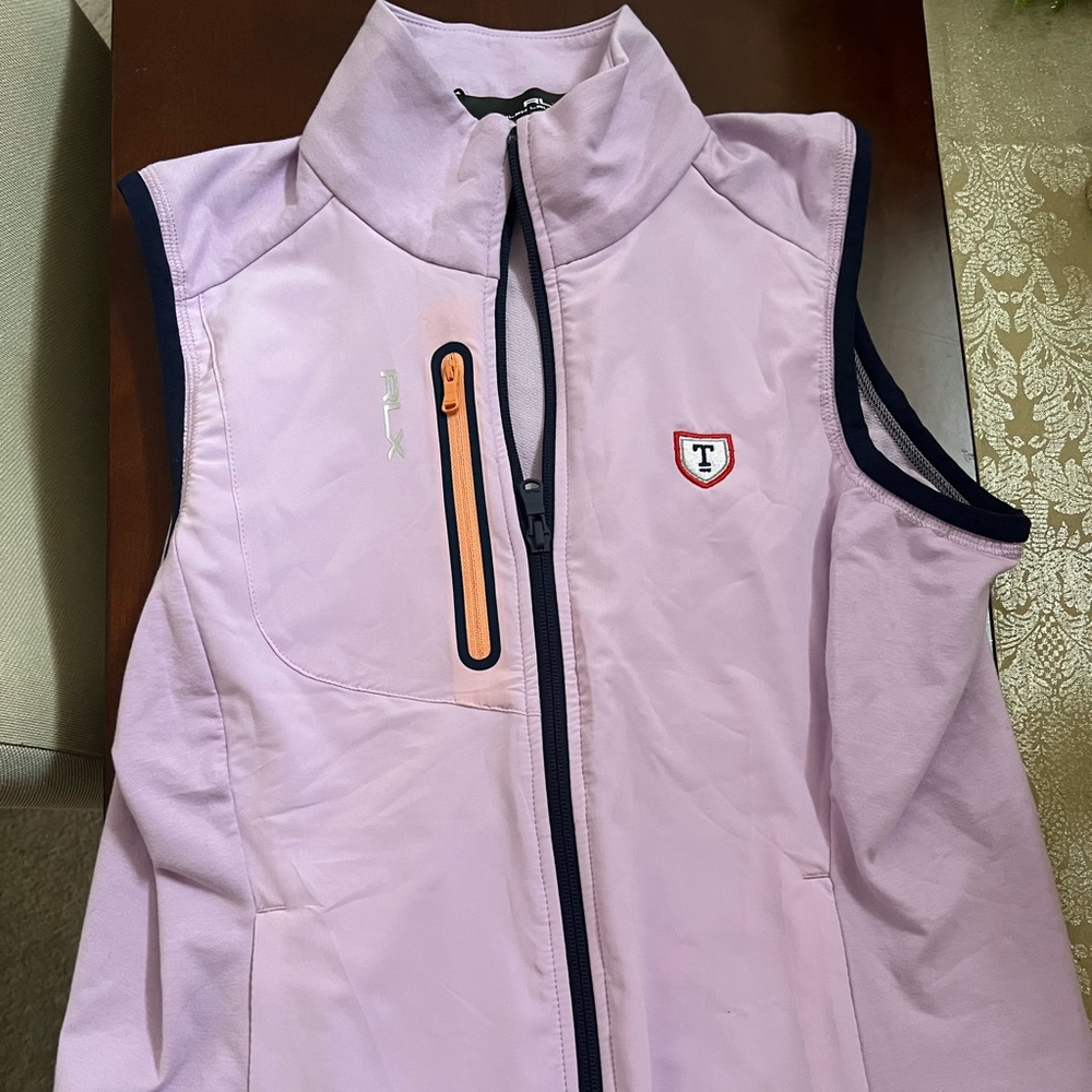 Brand new Ralph lauren sport vest